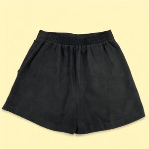 BCBG Black Skirt with Shorts